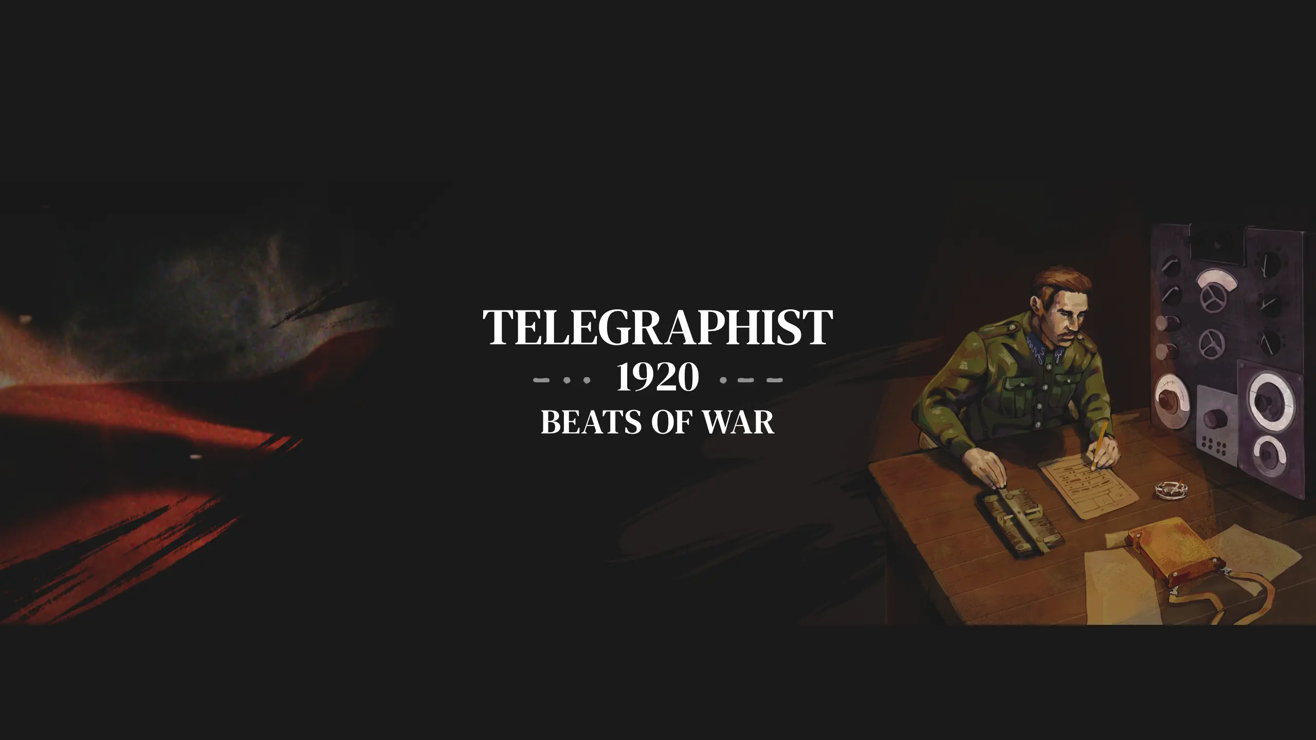 Telegraphist 1920: Beats of War thumbnail